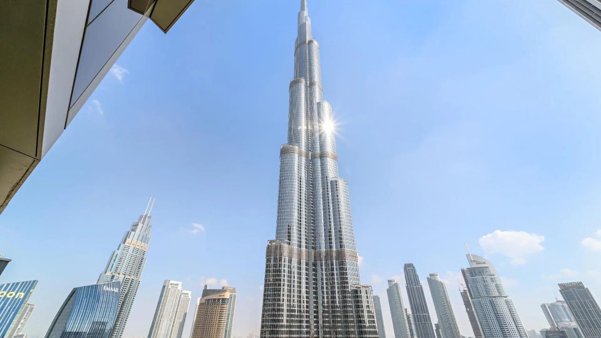 Lejlighed Address Residence Dubai Opera 25 By Luxstay Holiday Homes