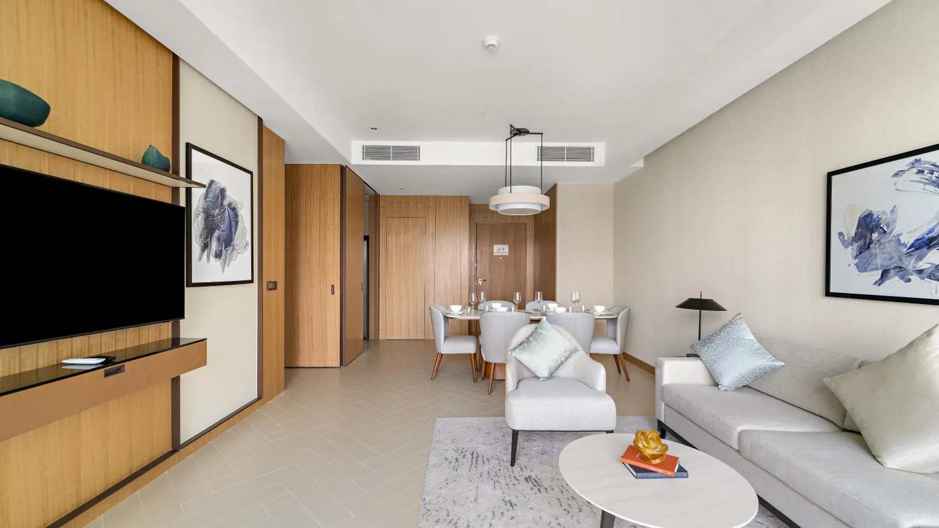 Address Residence Dubai Opera 25 By Luxstay Holiday Homes 0*,