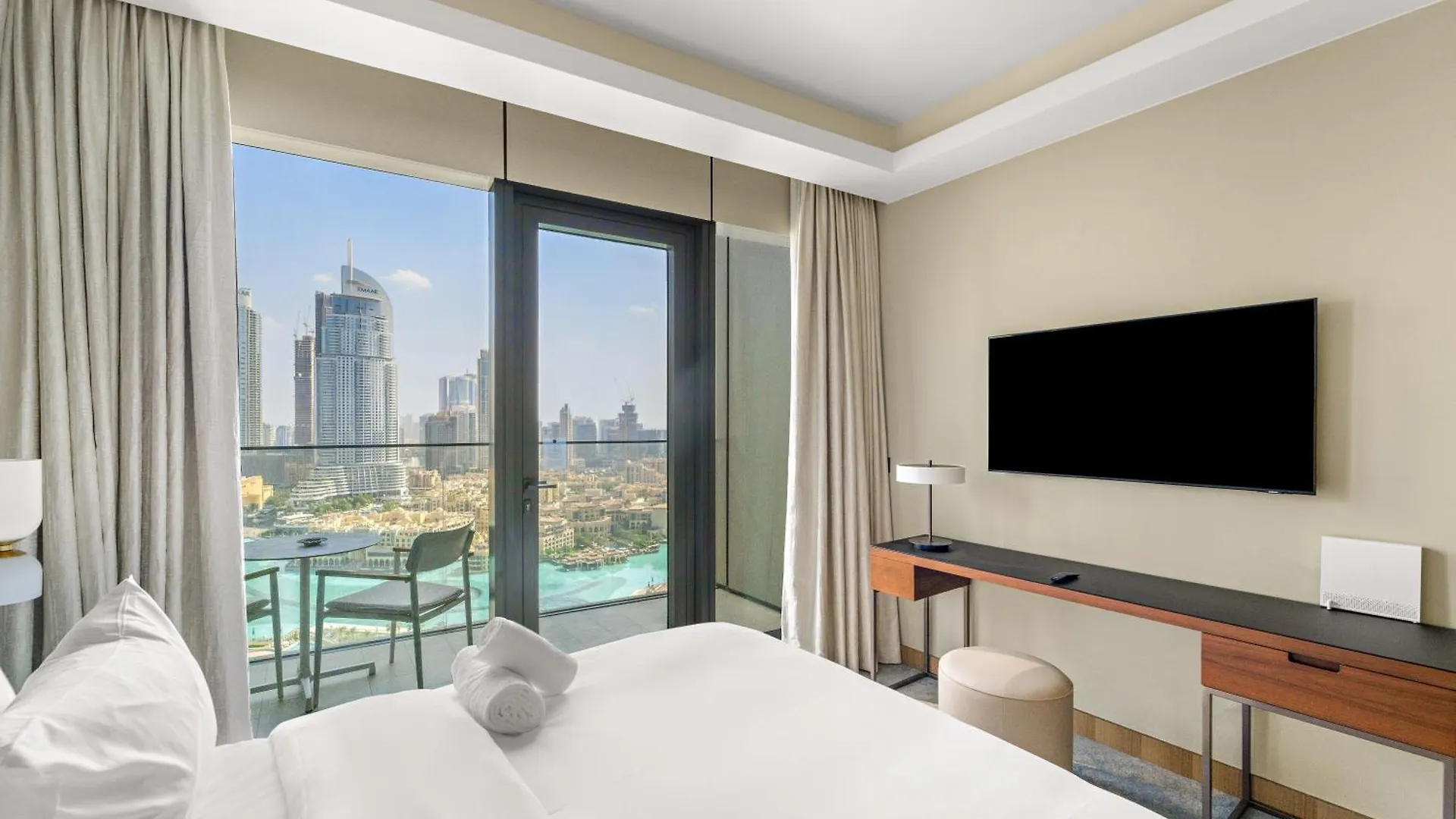 Address Residence Dubai Opera 25 By Luxstay Holiday Homes Lejlighed