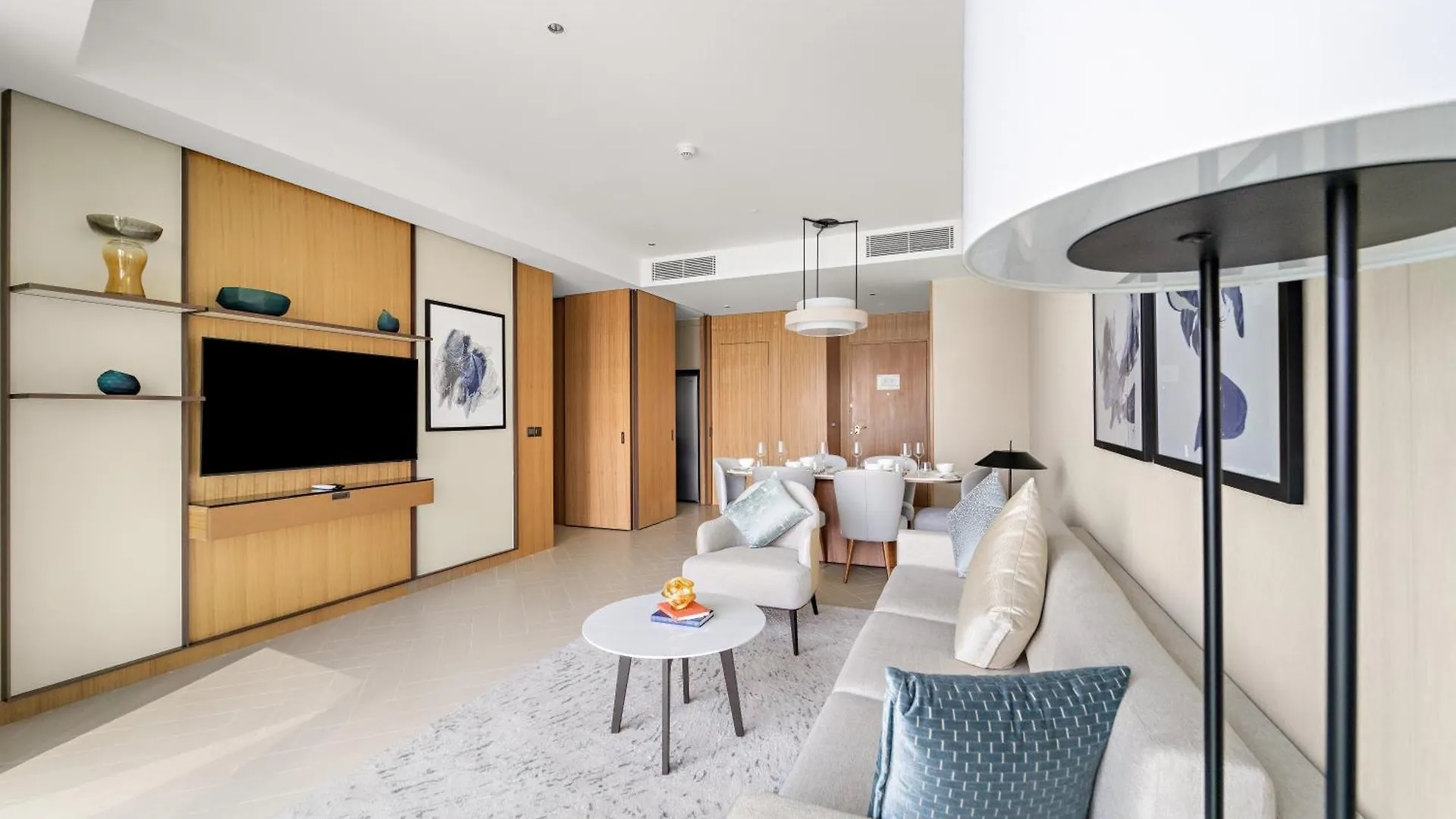 Address Residence Dubai Opera 25 By Luxstay Holiday Homes