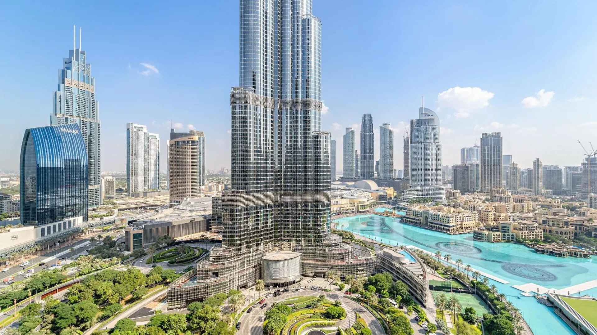 Address Residence Dubai Opera 25 By Luxstay Holiday Homes 0*,  Forenede Arabiske Emirater