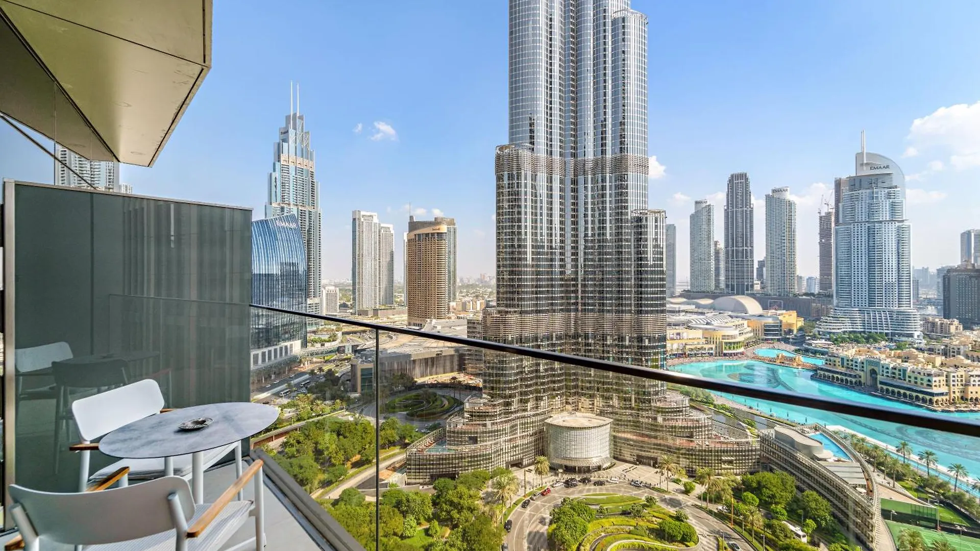 Address Residence Dubai Opera 25 By Luxstay Holiday Homes