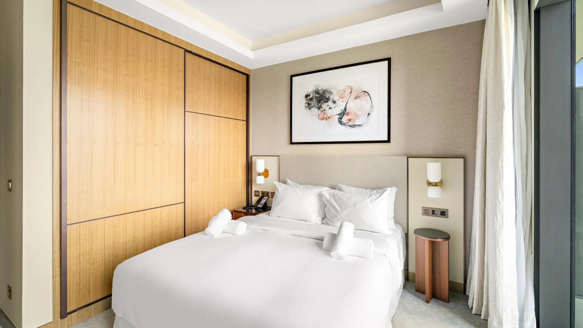 Apartment Address Residence Dubai Opera 25 By Luxstay Holiday Homes