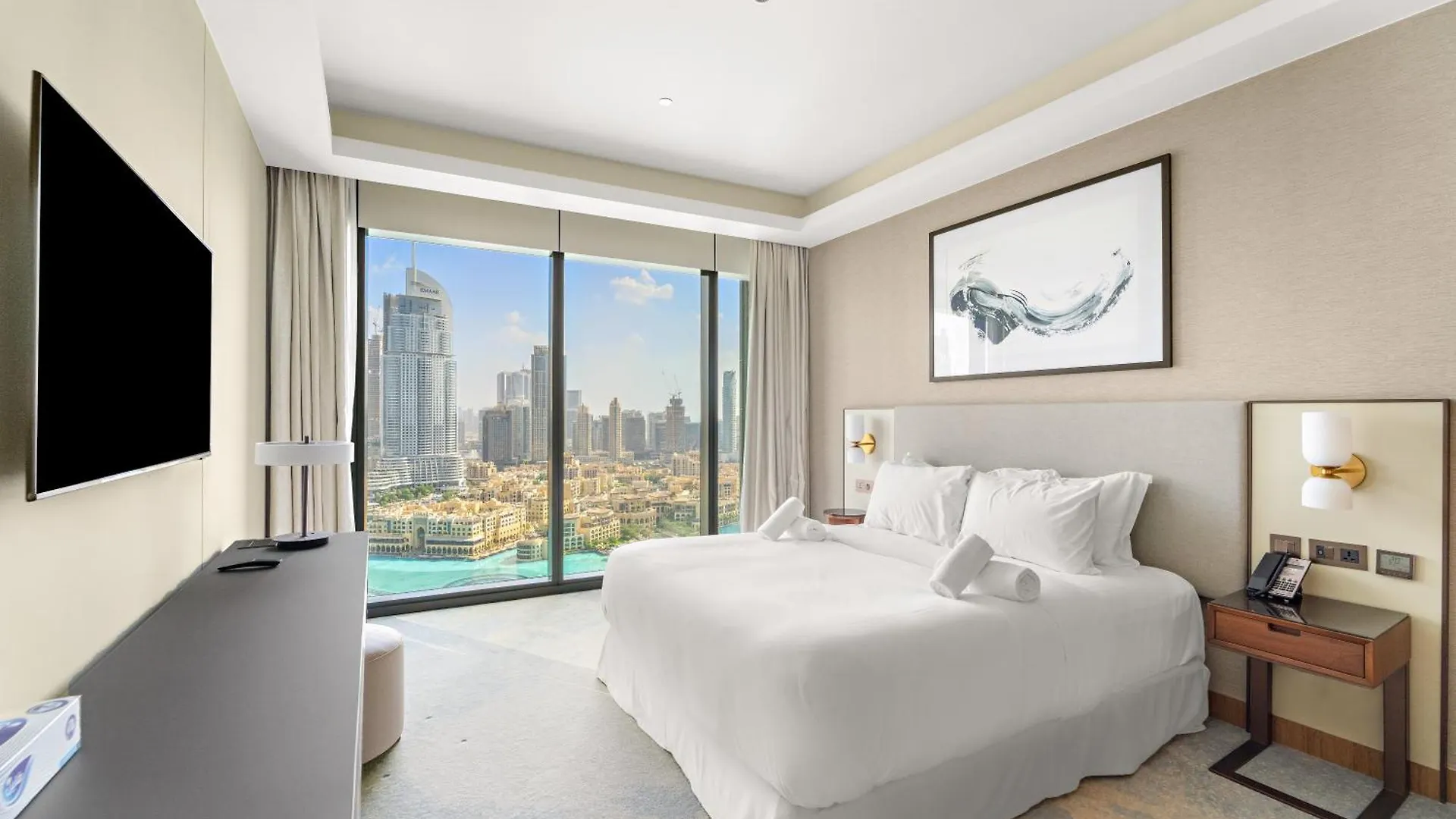 Address Residence Dubai Opera 25 By Luxstay Holiday Homes 0*,