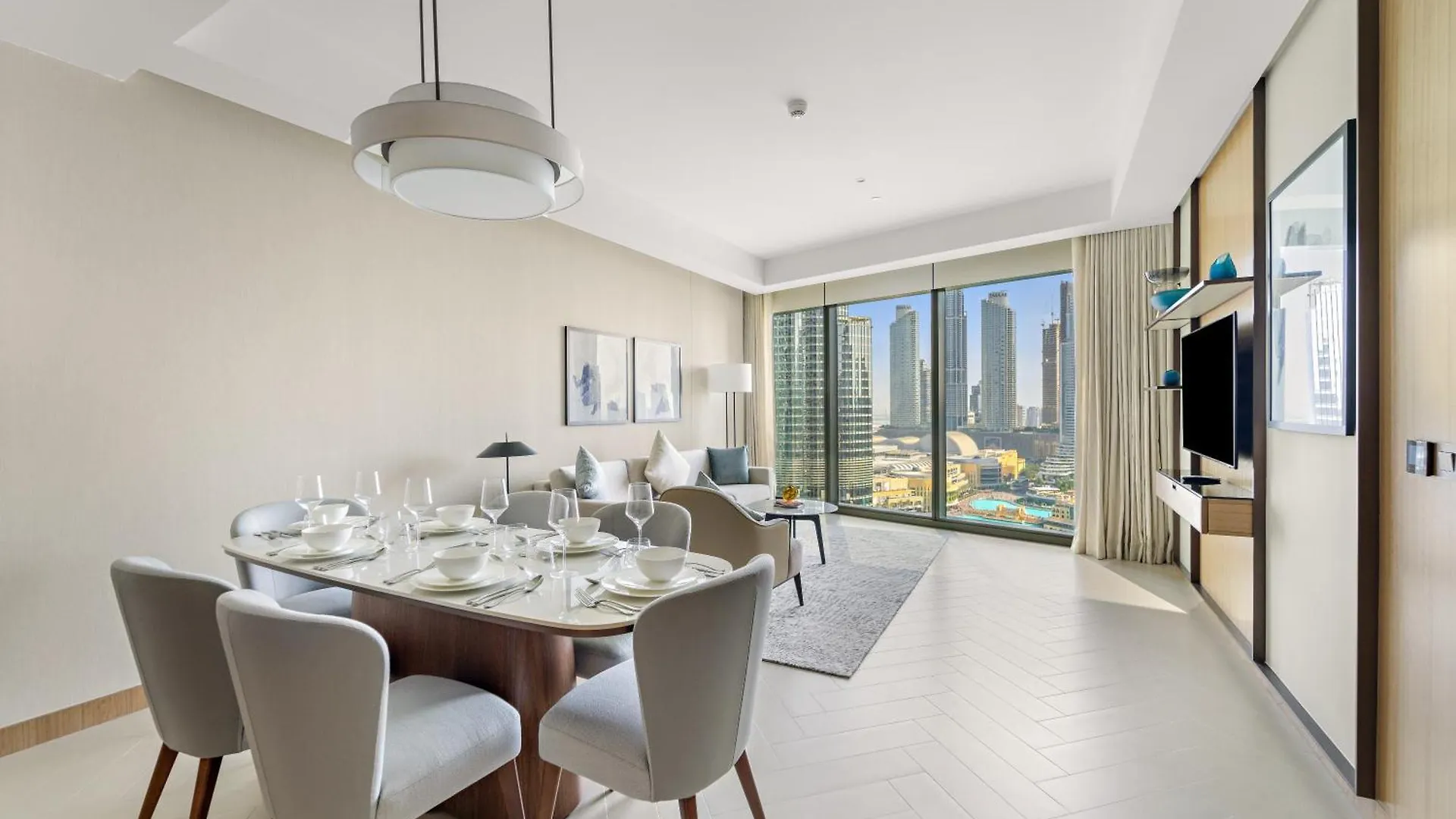 Apartment Address Residence Dubai Opera 25 By Luxstay Holiday Homes United Arab Emirates