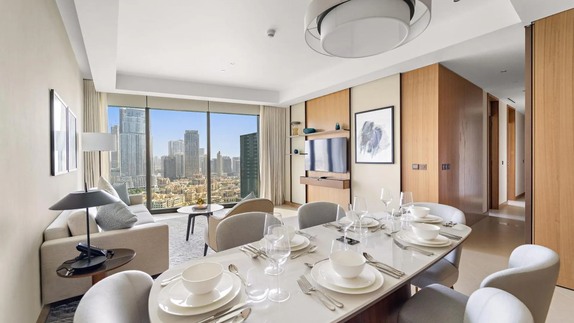 Apartment Address Residence Dubai Opera 25 By Luxstay Holiday Homes United Arab Emirates