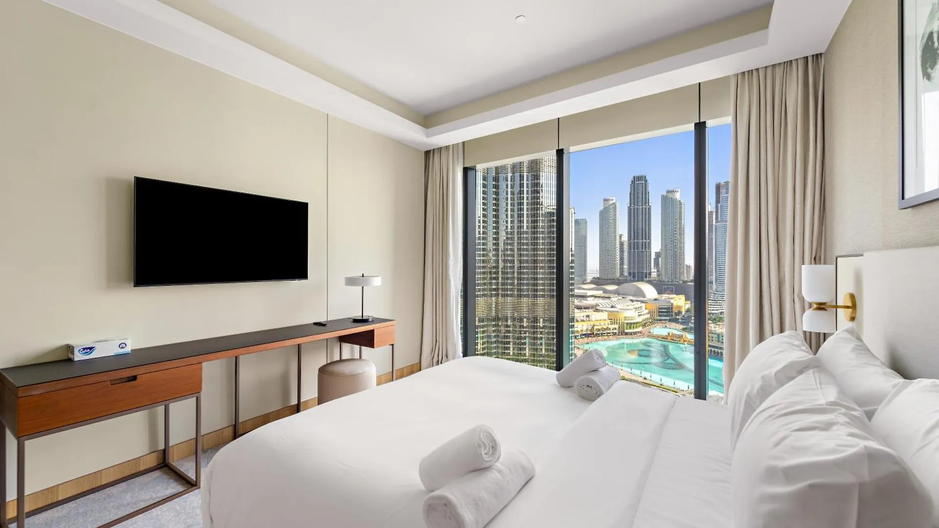 Address Residence Dubai Opera 25 By Luxstay Holiday Homes Apartment