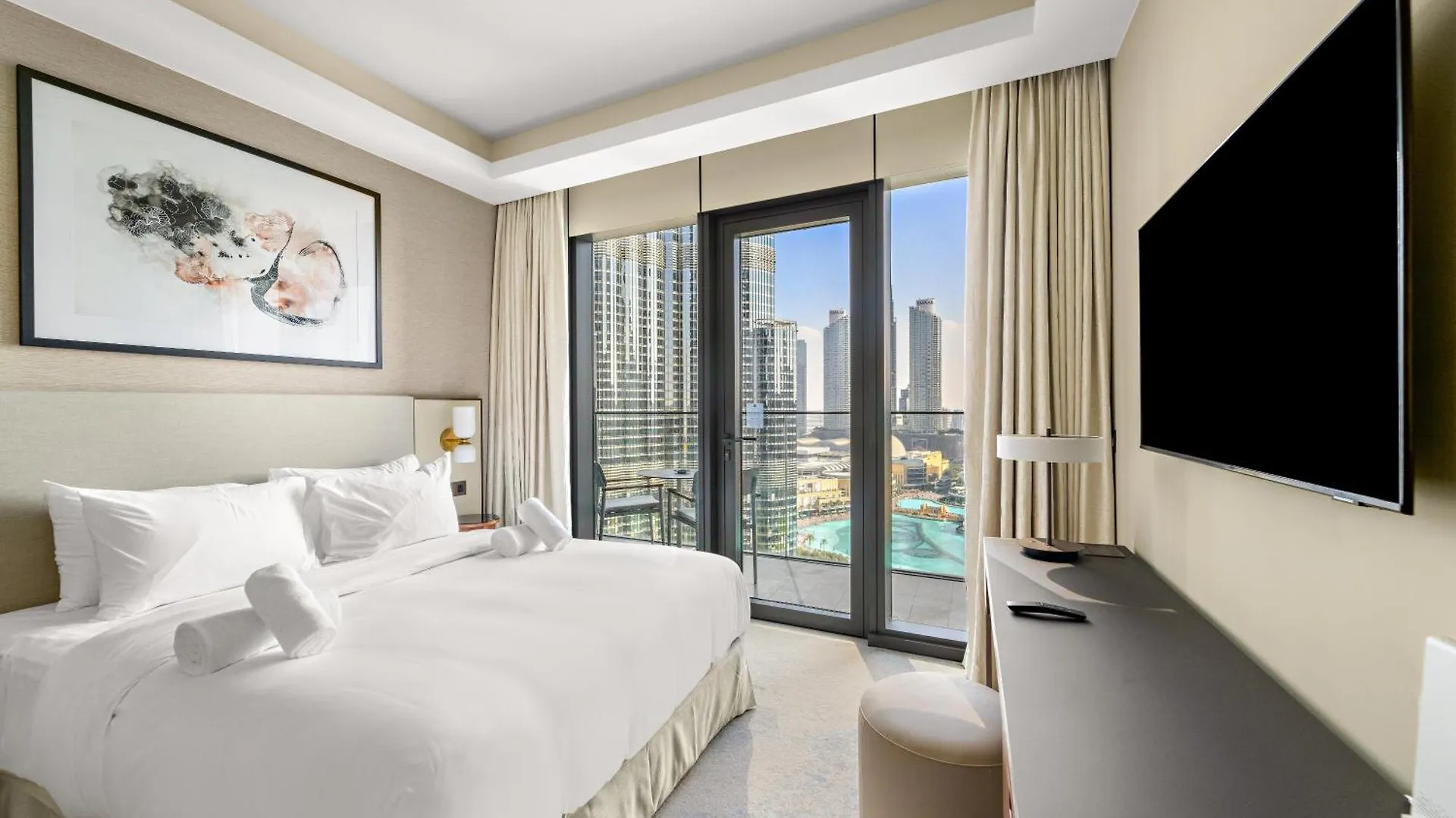 Address Residence Dubai Opera 25 By Luxstay Holiday Homes